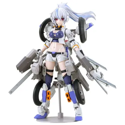 Frame Arms Girl Plastic Model Kit Second Jive 16 cm fotografii produktu