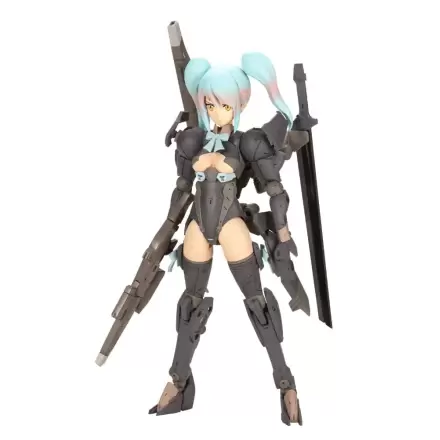 Frame Arms Girl Plastiková modelová stavebnice Shadow Tiger 16 cm fotografii produktu