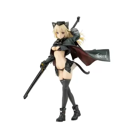 Frame Arms Girl Shimada Humikane Art Works II PVC socha Arsia 24 cm fotografii produktu