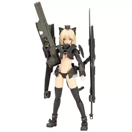 Frame Arms Girl Shimada Humikane Art Works II Plastiková stavebnice Artynia 16 cm termékfotója