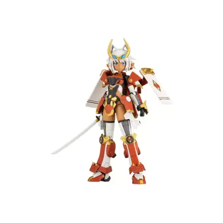 Frame Arms Girl Plastová modelová stavebnice Shingen 16 cm fotografii produktu
