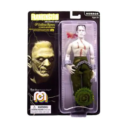 Frankenstein Action Figure Frankenstein Bare Chest 20 cm akční figurka termékfotója