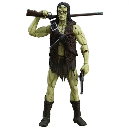 Frankenstein's Monster Epic H.A.C.K.S. Akční figurka 1/12 Undead Creature 19 cm fotografii produktu