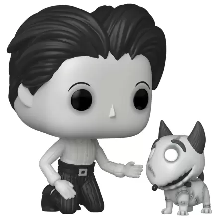 Frankenweenie Funko POP&Buddy! Movies Vinylové figurky F w/V 9 cm fotografii produktu