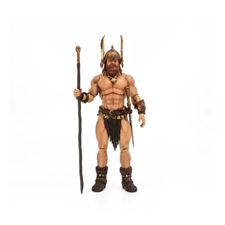 Frazetta Girls akční figurka 1/12 Norseman 18 cm fotografii produktu