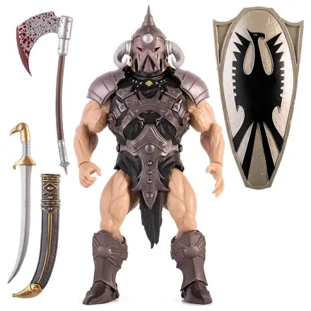 Frazetta Icon Death Dealer figurka 14cm fotografii produktu
