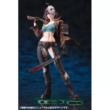 Freddy vs. Jason Bishoujo PVC Socha 1/7 Jason Voorhees 2. edice 24 cm termékfotója