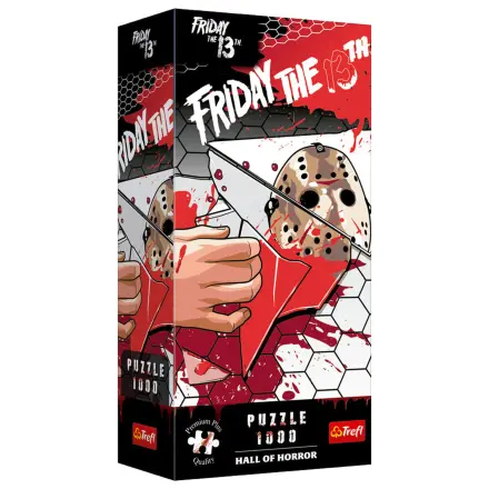 Friday 13 Premium puzzle 1000 kusů fotografii produktu