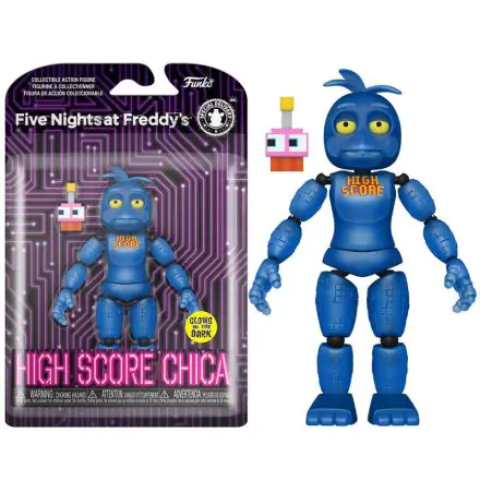 Akční figurka Five Nights at Freddy's High Score Chica (GW) 13 cm termékfotója