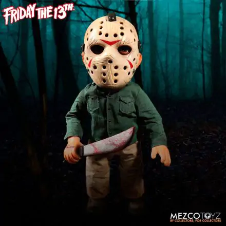Pátek třináctého Jason figurka 38 cm se zvukem fotografii produktu