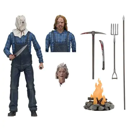 Friday the 13th Part 2 Akční figurka Ultimate Jason 18 cm termékfotója