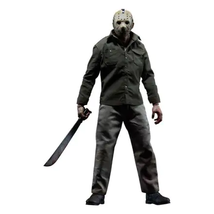 Friday the 13th Part III Akční figurka 1/6 Jason Voorhees 30 cm termékfotója