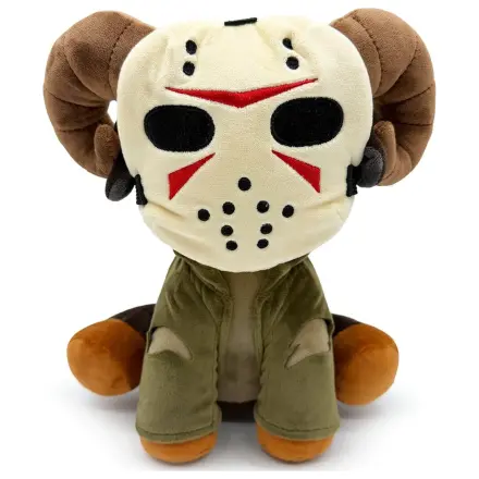 Friday the 13th Plyšová figurka Rammie x Jason 22 cm fotografii produktu
