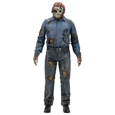 Friday the 13th: The Game Akční figurka Jason (Part 9) 18 cm fotografii produktu