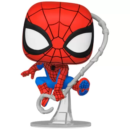 Friendly Neighborhood Spider-Man Funko POP! Vinyl figurka Spider-Man (Final Suit) 9 cm fotografii produktu