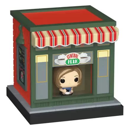 Friends Bitty Funko POP! Town vinylová figurka Rachel v Central Perks 2,5 cm termékfotója