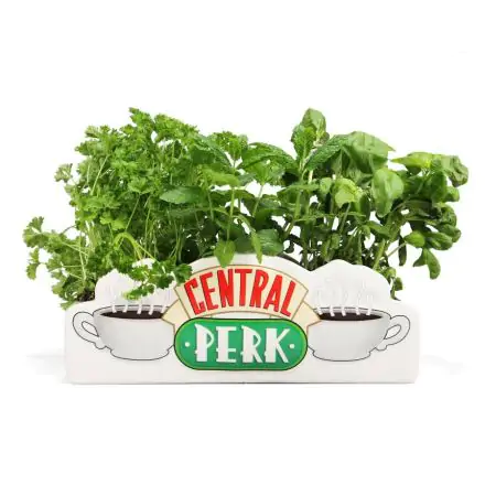 Friends stolní váza Central Perk fotografii produktu