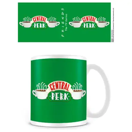 Friends Mug Central Perk Zelený hrnek termékfotója