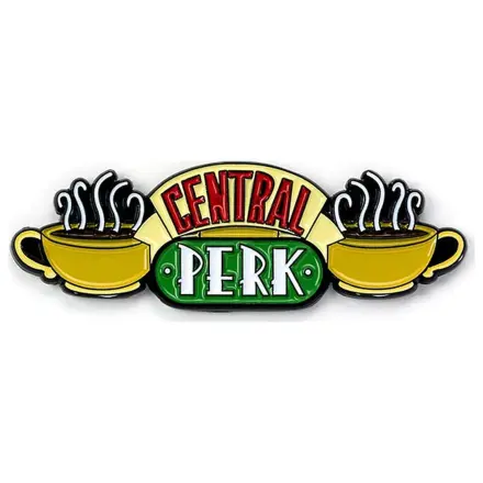 Friends Central Perk odznáček s připínáním fotografii produktu