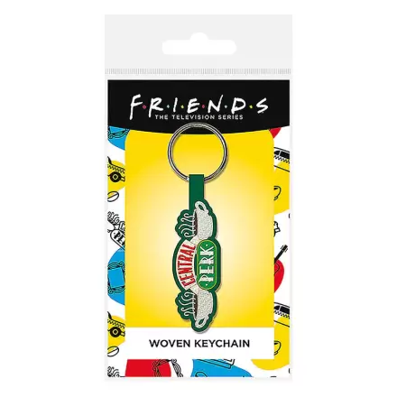 Friends Central Perk klíčenka 6 cm termékfotója