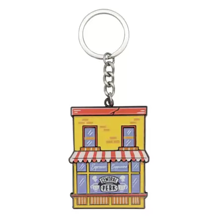 Friends Keychain Central Perk Limited Edition Klíčenka Limitovaná edice termékfotója