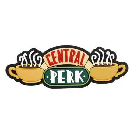 Friends Magnet Central Perk Logo fotografii produktu