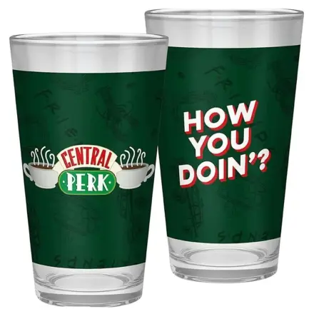 Friends Central Perk XXL sklenice fotografii produktu
