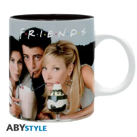 Friends hrnek na milkshake fotografii produktu