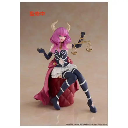 Frieren: Beyond Journey's End PVC soška Stolní roztomilá figurka Aura the guillotine 13 cm fotografii produktu