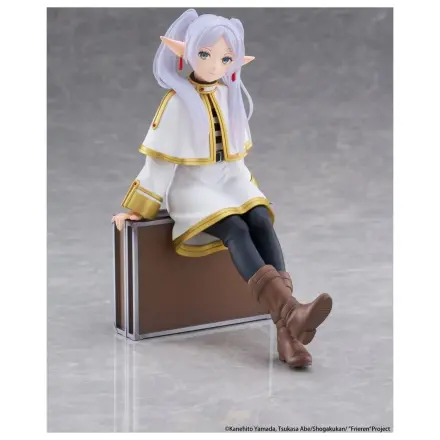 Frieren: Beyond Journey's End PVC figurka Desktop Cute Frieren (Trunk Case Ver.) Reissue 13 cm fotografii produktu