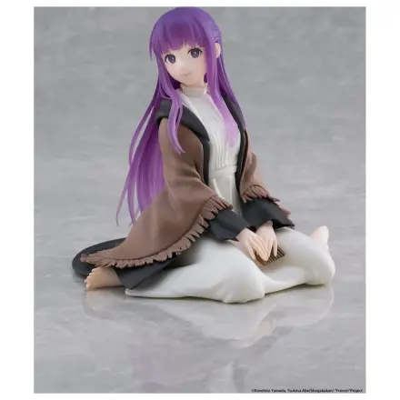 Frieren: Beyond Journey's End Desktop Cute PVC figurka Fern (reedice) 13 cm fotografii produktu