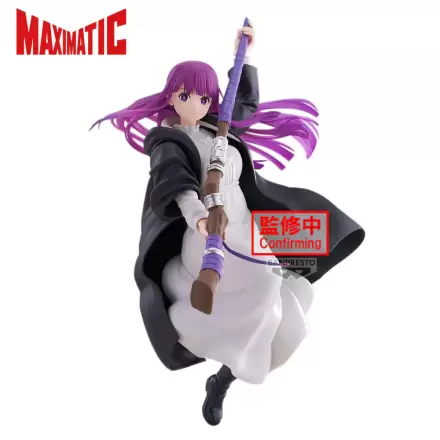 Frieren Beyond Journey's End Fern Maximatic figurka 19cm fotografii produktu