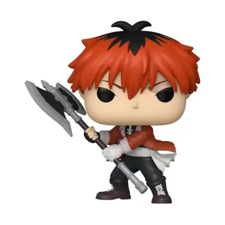 Frieren: Beyond Journey´s End Funko POP! Games Vinylová figurka Stark 9 cm fotografii produktu