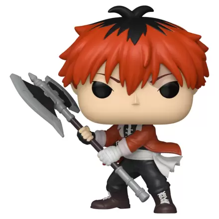 Frieren: Beyond Journey´s End Funko POP! Games Vinylová figurka Stark 9 cm fotografii produktu