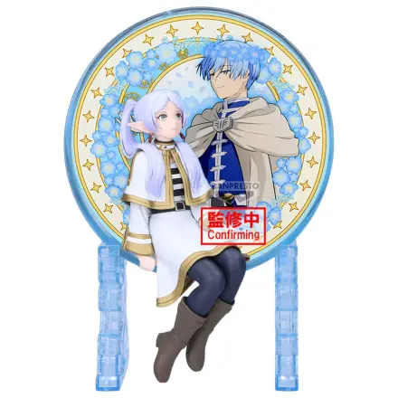 Frieren Beyond Journey's End Glasscape Frieren figurka 14cm fotografii produktu