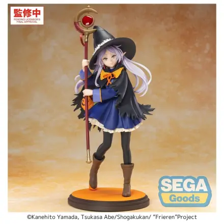 Frieren: Beyond Journey's End Luminasta PVC figurka Frieren Magic of Halloween 22 cm fotografii produktu