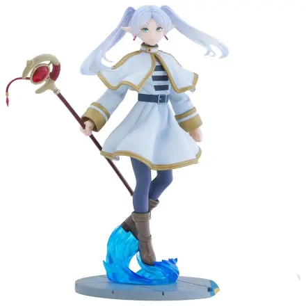 Frieren: Beyond Journey's End Luminasta PVC Socha Frieren 19 cm fotografii produktu