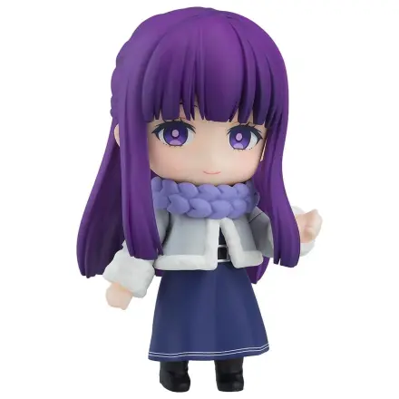 Frieren: Beyond Journey's End Nendoroid Basic Action Figure Fern: Winter Clothes Ver. 10 cm fotografii produktu