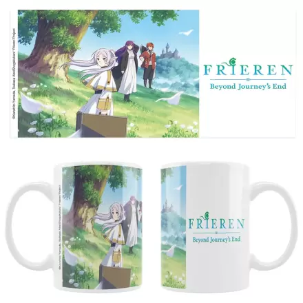 Frieren: Beyond Journey´s End keramický hrnek New Hero Party fotografii produktu