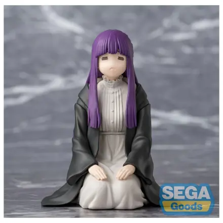 Frieren: Beyond Journey's End PM Perching PVC soška Fern Binding Spell 8 cm fotografii produktu