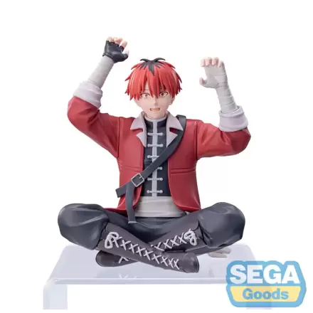 Frieren: Beyond Journey's End PM Perching PVC soška Stark 11 cm fotografii produktu