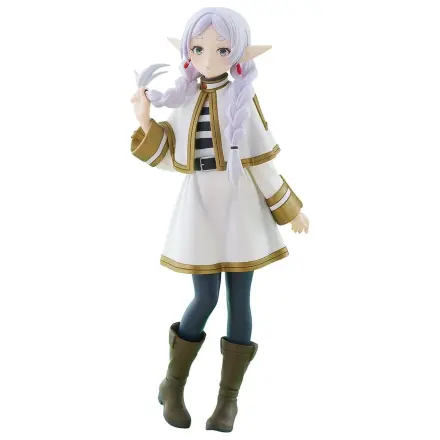 Frieren: Beyond Journey's End Pop Up Parade figurka Frieren: Braids Ver. 17 cm fotografii produktu