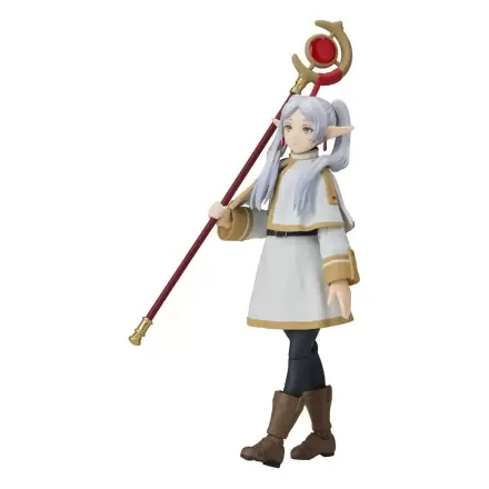 Frieren: Beyond Journey's End S.H. Figuarts akční figurka Frieren 14 cm fotografii produktu