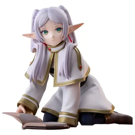 Frieren: Beyond Journey's End Tenitol PVC figurka Frieren petit 9 cm fotografii produktu