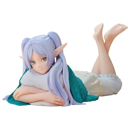 Frieren: Beyond Journey´s End Yumemirize PVC Socha Frieren Loungewear 8 cm fotografii produktu
