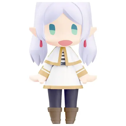 Frieren: Beyond Journey's End Zero HELLO! GOOD SMILE akční figurka Frieren 10 cm fotografii produktu