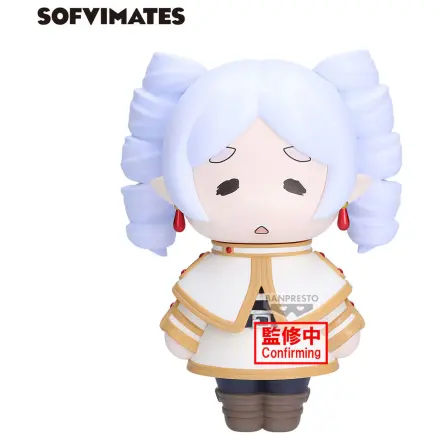 Frieren Beyond Journeys End Big Sofvimates Ringlets figurka 13 cm fotografii produktu