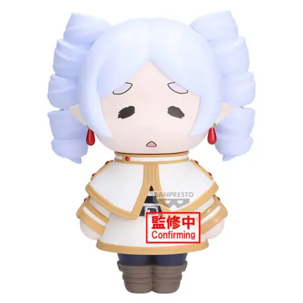 Frieren Beyond Journeys End Big Sofvimates Ringlets figurka 13 cm fotografii produktu