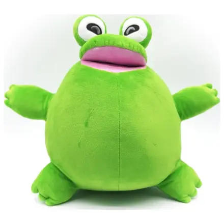 Frog Sqwad Plyšová figurka Mega Frog 22 cm fotografii produktu