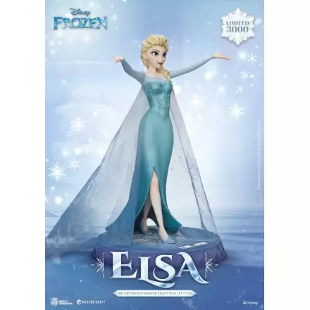 Frozen Master Craft Statue Elsa Let It Go 40 cm - soška termékfotója